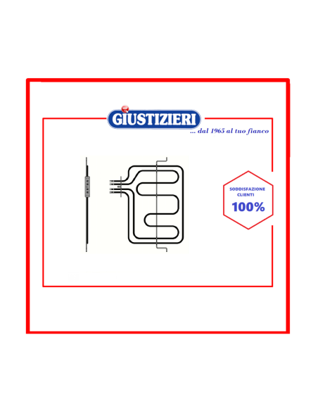 re2573 resistenza doppia-forno w800/1800 v230 nardi 04019900 - giustizierishop.it