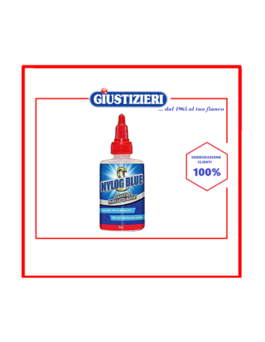 nylog blu sigillante per cartelle condizionatori filettature - giustizierishop.it