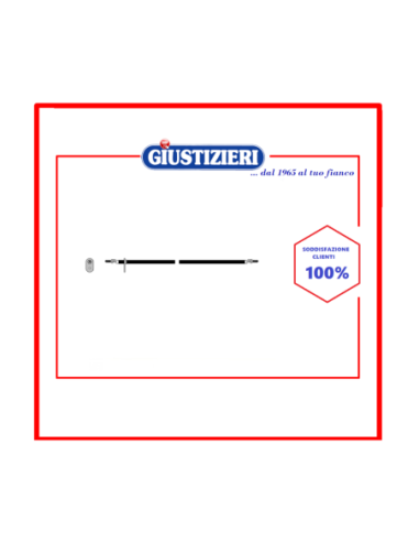 f rr.2298  resistenza rettilinea c.f w320 v115 mm.350 - giustizierishop.it