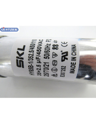 cap401un condensatore doppio per climatizzatore 35+2,5 micro - giustizierishop.it