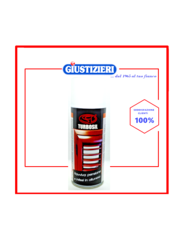 turbosil silicone spray specifico rinnova persiane tecnoclea - giustizierishop.it
