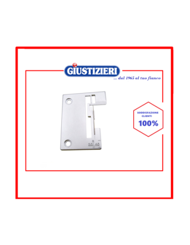 108718 piastra placca ago tagliaecuci singer pfaff modello 4 - giustizierishop.it