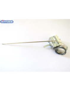 3890776036 termostato forno originale rex electrolux 282°c - giustizierishop.it