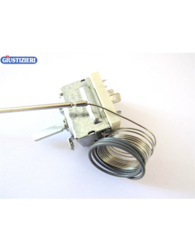 3890776036 termostato forno originale rex electrolux 282°c - giustizierishop.it