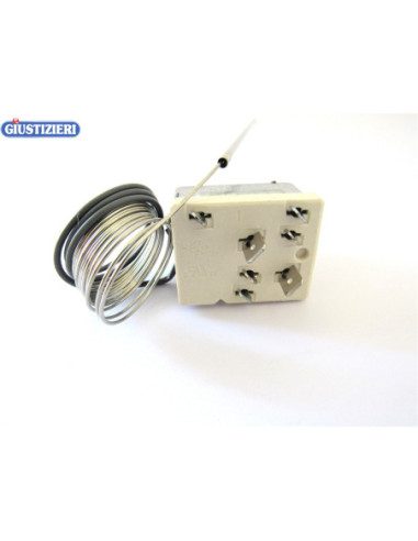 3890776036 termostato forno originale rex electrolux 282°c - giustizierishop.it