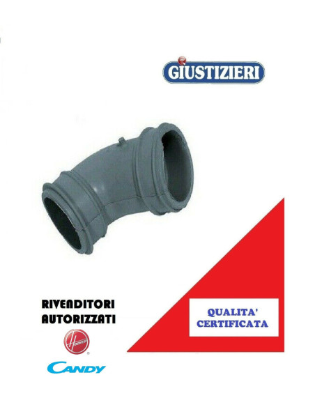 41015226 canotto di collegamento motopompa pozzetto lavastov - giustizierishop.it