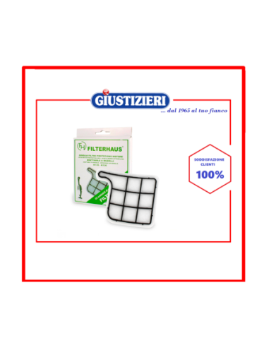 o807 filtro griglia protezione motore in scatola adattabile  - giustizierishop.it