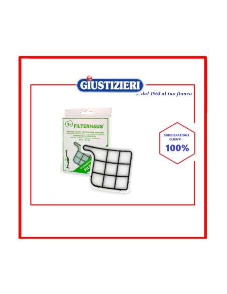 o807 filtro griglia protezione motore in scatola adattabile  - giustizierishop.it