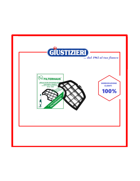 o841 49013 griglia filtro doppio strato new type adattabile  - giustizierishop.it