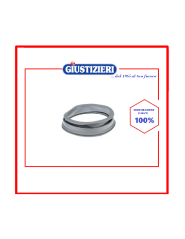 guarnizione soffietto oblò serie2000 indesit ariston lavatri - giustizierishop.it
