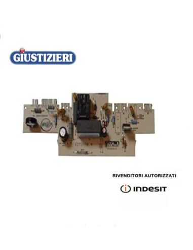 c00258772 258772 48200002305 scheda termostato frigorifero i - giustizierishop.it