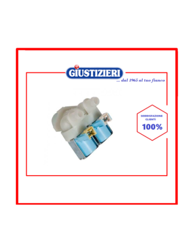 valvola doppia beko 2836480100 2901250300 2906850100 2906850 - giustizierishop.it