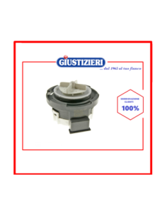 105665 pompa scarico lg 26v - 1,5 amp - wdd0015x1m eau640829 - giustizierishop.it