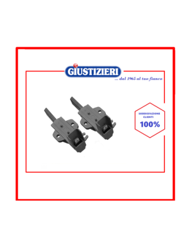 9754 coppia spazzole carboncini indesit c00196539 ex c000473 - giustizierishop.it