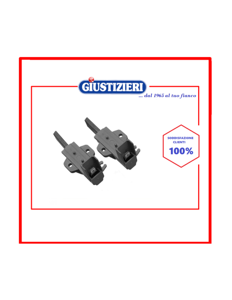 9754 coppia spazzole carboncini indesit c00196539 ex c000473 - giustizierishop.it