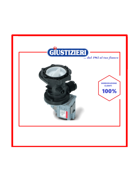 pompa scarico magnetica askoll c00119307 482000022889 c00085 - giustizierishop.it