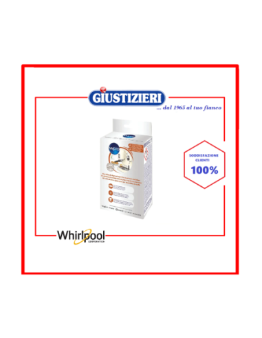 484010678197 kit anticalcare e sgrassante per macchine da ca - giustizierishop.it