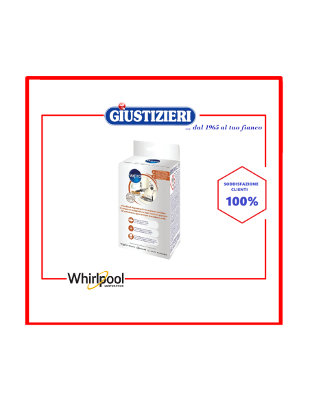 484010678197 kit anticalcare e sgrassante per macchine da ca - giustizierishop.it