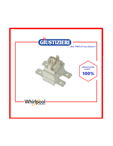 c00142650 interruttore bipolare on-off lavastoviglie indesit - giustizierishop.it