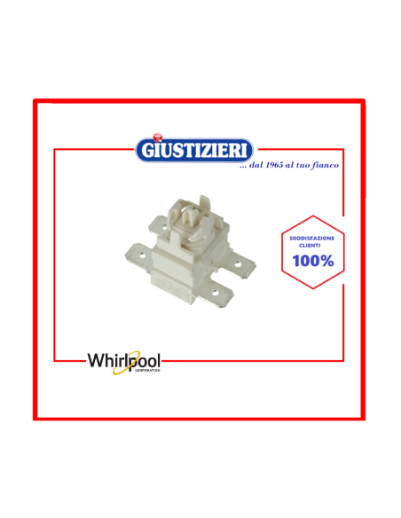 c00142650 interruttore bipolare on-off lavastoviglie indesit - giustizierishop.it