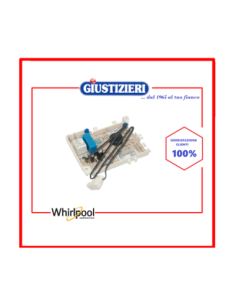 c00143206 scheda originale modulo timer lavastoviglie hotpoi - giustizierishop.it