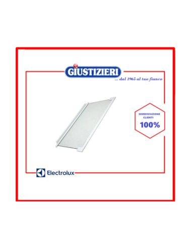 2251531063 ripiano vetro completo frigorifero aeg electrolux - giustizierishop.it