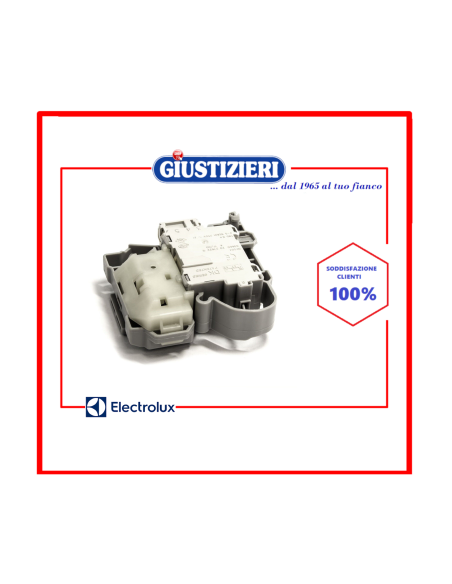 8084553067 elettroserratura bloccaporta lavatrice rex electr - giustizierishop.it