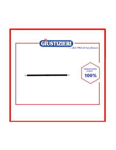 resistenza per fornetto rettilinea 46cm (inclusi spinotti) 5 - giustizierishop.it