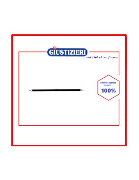 resistenza per fornetto rettilinea 46cm (inclusi spinotti) 5 - giustizierishop.it