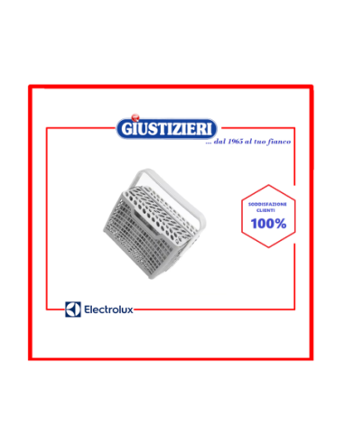 9029792356 e4dhcb01 cestello portaposate electrolux zanussi  - giustizierishop.it