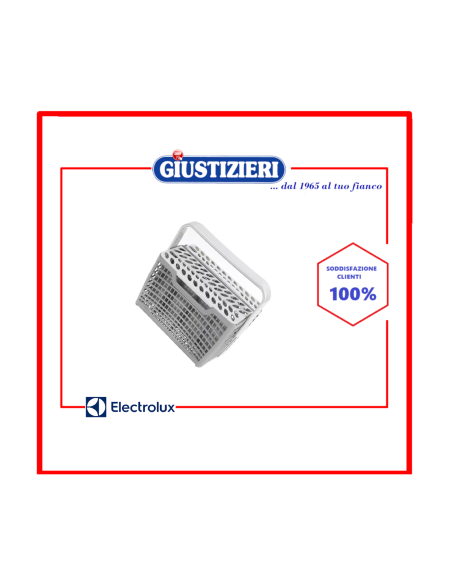 9029792356 e4dhcb01 cestello portaposate electrolux zanussi  - giustizierishop.it