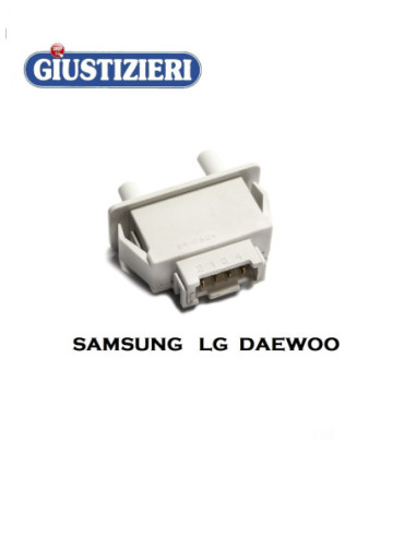 da34-00006c interruttore frigo samsung lg daewoo 0,7a, 250v. - giustizierishop.it
