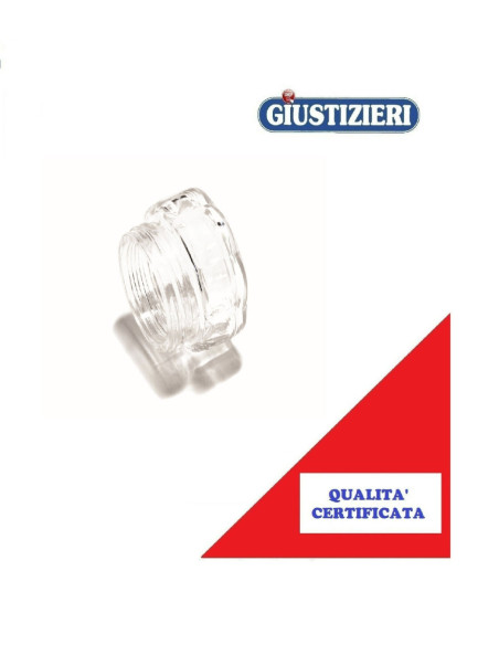 lmp451un  vetro portalampada forno ø42mm trasparente alta qu - giustizierishop.it