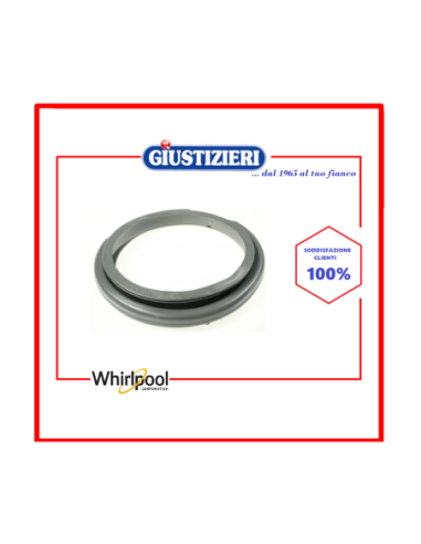 c00525723 guarnizione soffietto oblo' natis lavatrice aristo - giustizierishop.it