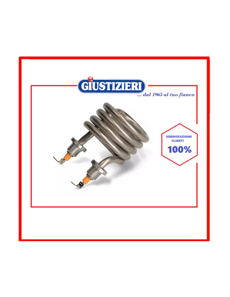 11024000 resistenza caldaia macchina caffe saeco - giustizierishop.it