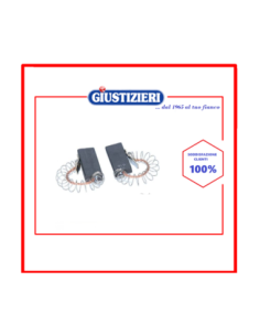 5881 coppia carboncini 5x12,5x36mm economico monoblocco otti - giustizierishop.it