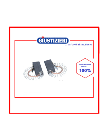 5881 coppia carboncini 5x12,5x36mm economico monoblocco otti - giustizierishop.it