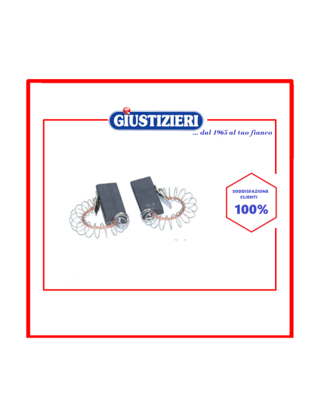 5881 coppia carboncini 5x12,5x36mm economico monoblocco otti - giustizierishop.it