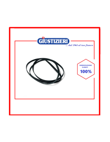 90786 cinghia per asciugatrice candy 1956 h7 2962470100 - 00 - giustizierishop.it