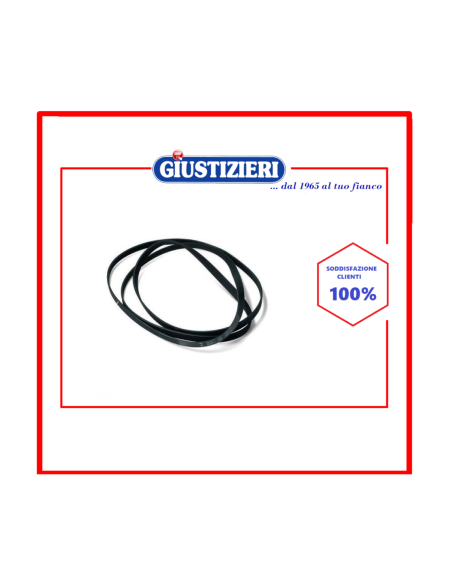 90786 cinghia per asciugatrice candy 1956 h7 2962470100 - 00 - giustizierishop.it