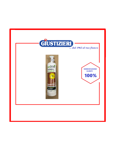 bombola gas ecologico refrigerante v2 con rubinetto 400gr so - giustizierishop.it