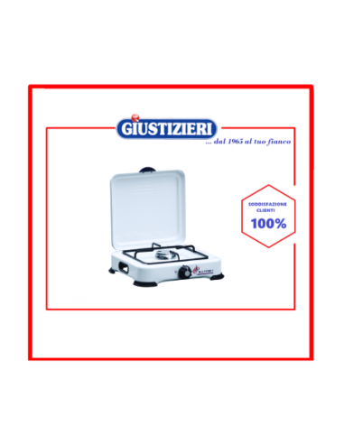 multifire 1 gold fornello 1 fuoco fiamme ghisa ottima qualit - giustizierishop.it