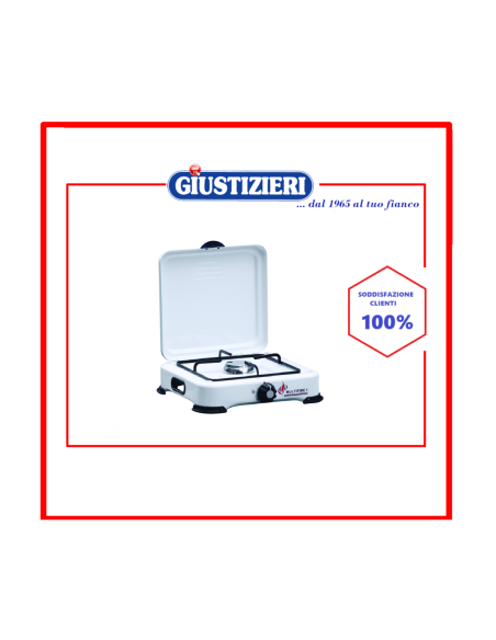 multifire 1 gold fornello 1 fuoco fiamme ghisa ottima qualit - giustizierishop.it
