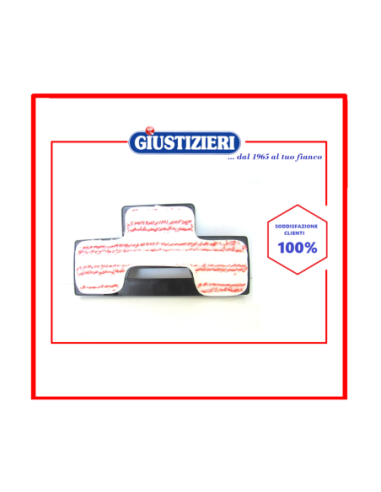 sqg2 quiet glide microfibra accessorio per spazzola universa - giustizierishop.it