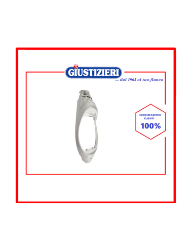 o647 30800 scocca anteriore bianca adattabile aspirapolvere  - giustizierishop.it