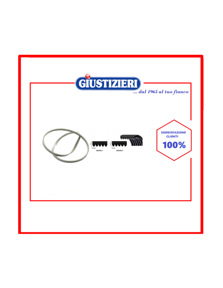 wn542 cinghia poly-v el1036 j4 lavatrice - giustizierishop.it