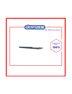 26ca0016 cavo rame rivestimento silicone - calzavet. sez.2,5 - giustizierishop.it