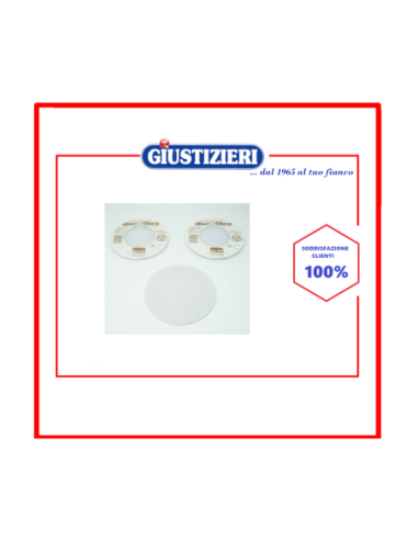 o229 discofibra con adesivi  confezione 3 pezzi  adattabile  - giustizierishop.it