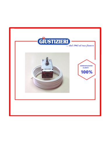 27fr415 termostato congelatore 4 contatti k56l1912 universal - giustizierishop.it