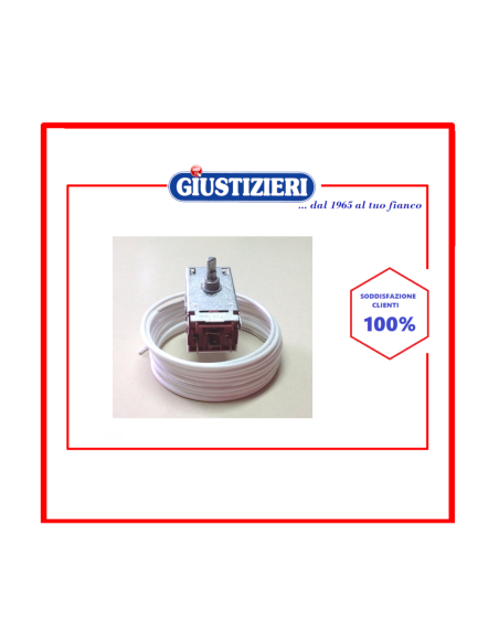 27fr415 termostato congelatore 4 contatti k56l1912 universal - giustizierishop.it